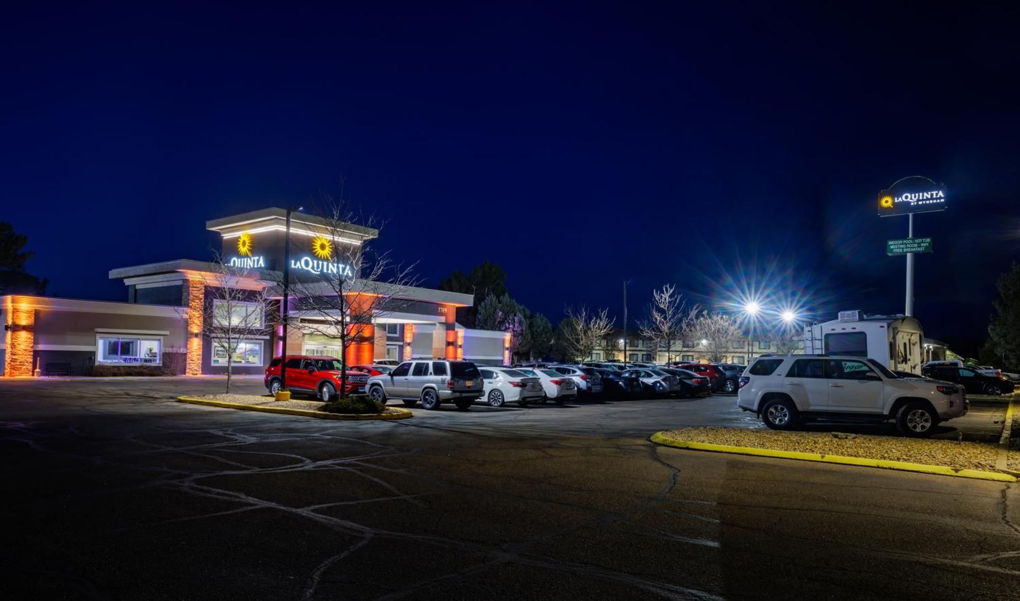 La Quinta Inn & Suites By Wyndham Fort Collins, Colorado Exteriér fotografie