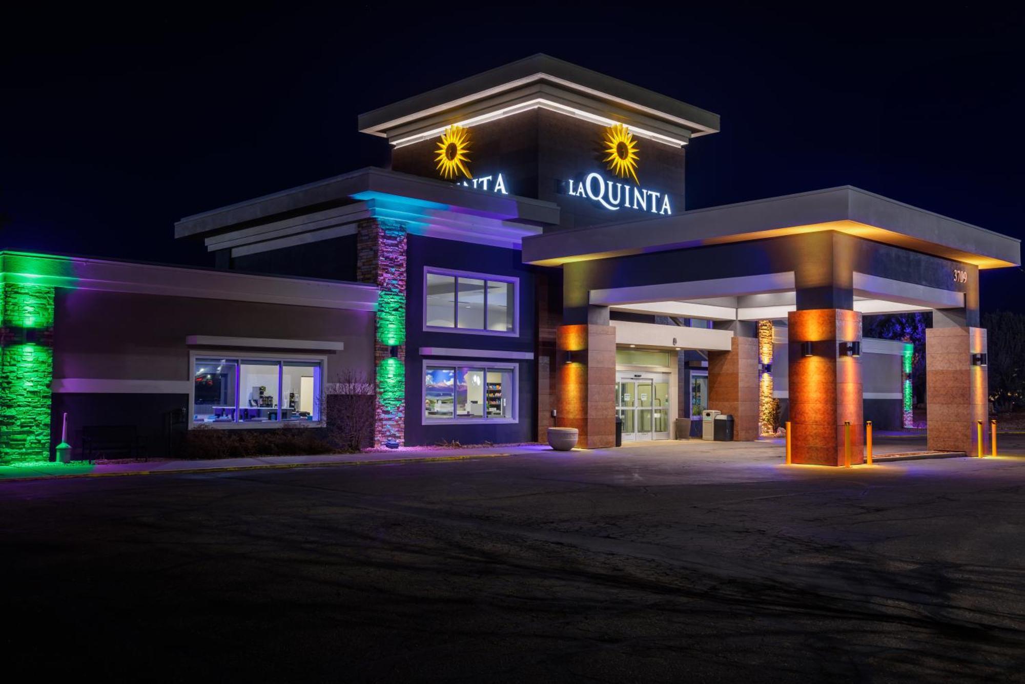 La Quinta Inn & Suites By Wyndham Fort Collins, Colorado Exteriér fotografie