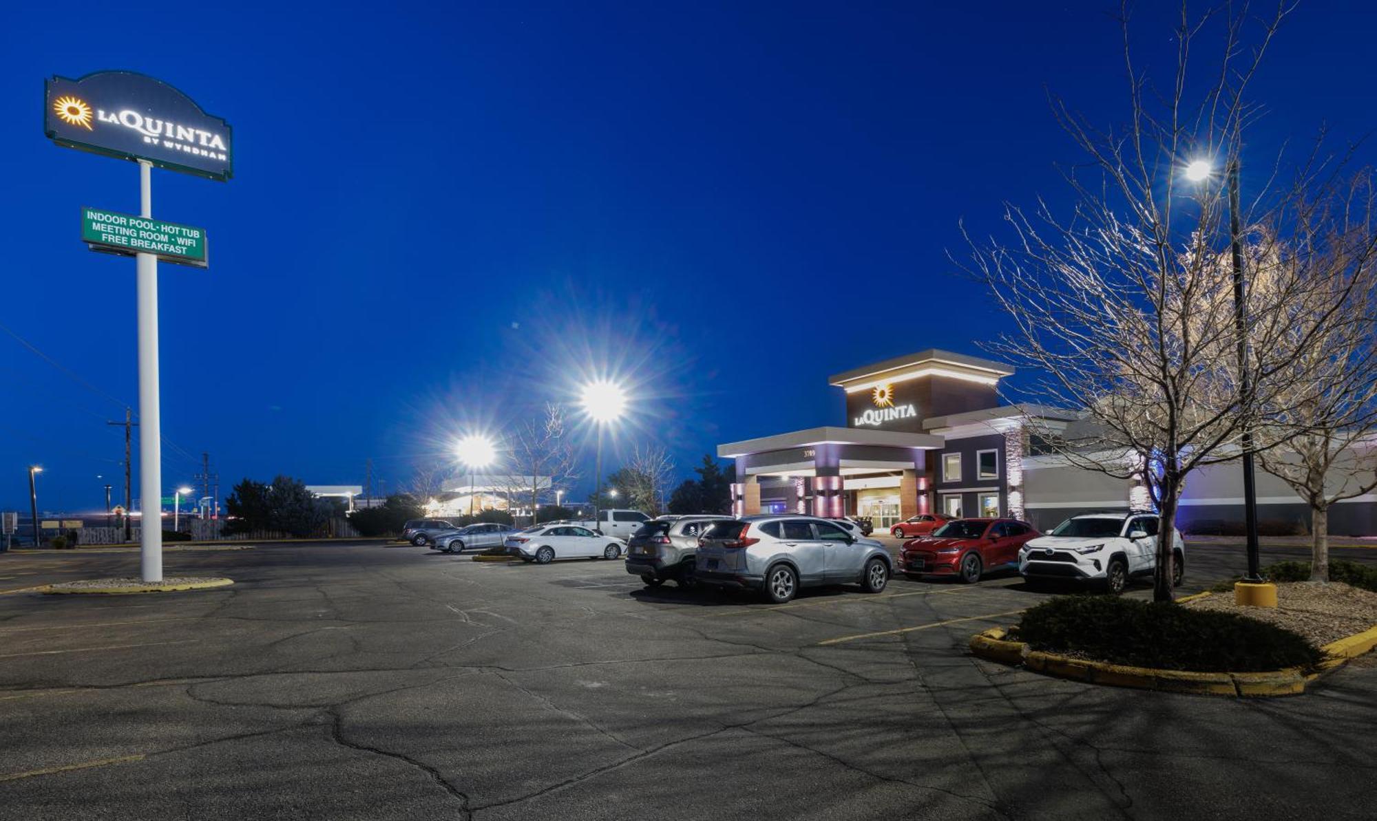 La Quinta Inn & Suites By Wyndham Fort Collins, Colorado Exteriér fotografie