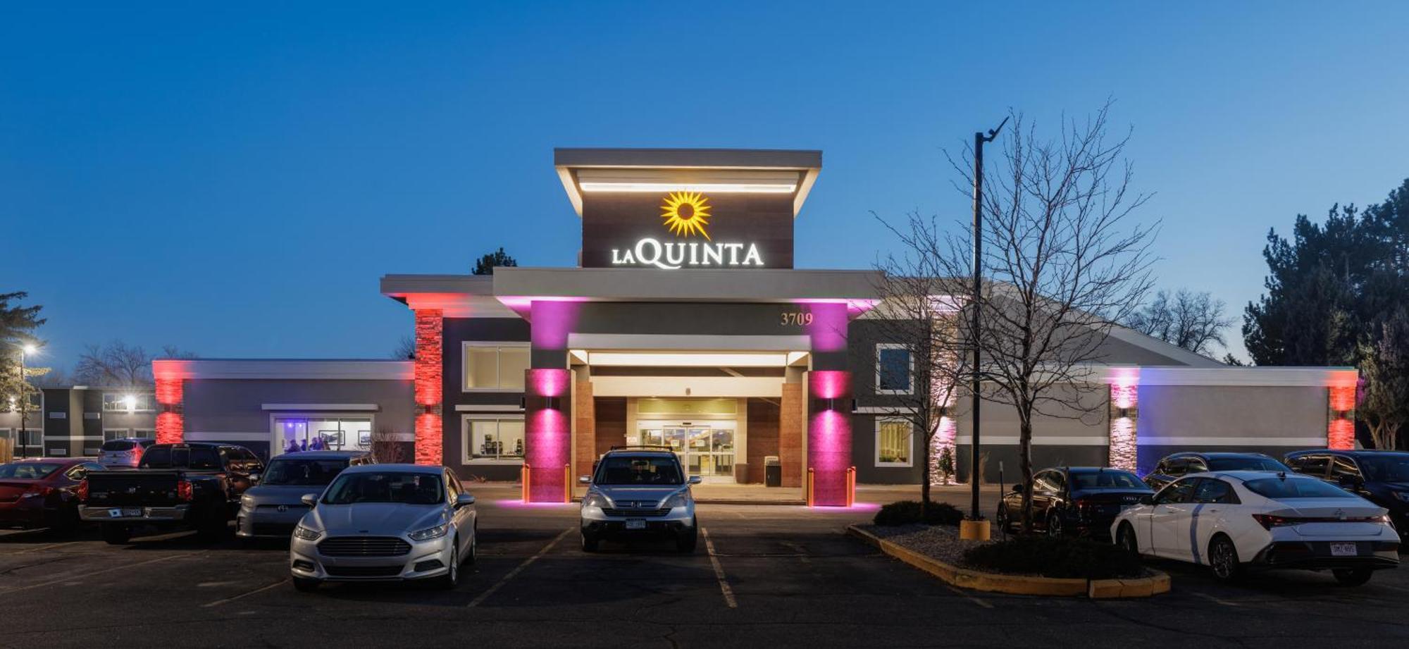 La Quinta Inn & Suites By Wyndham Fort Collins, Colorado Exteriér fotografie