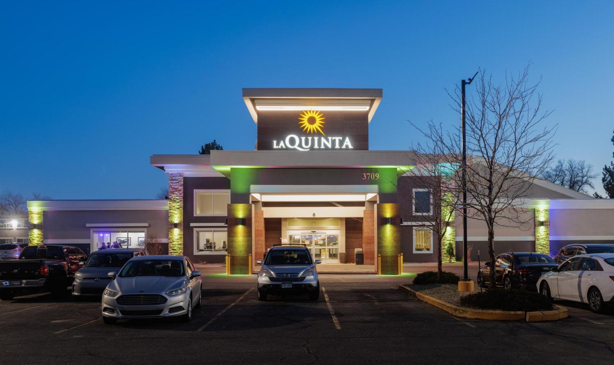 La Quinta Inn & Suites By Wyndham Fort Collins, Colorado Exteriér fotografie