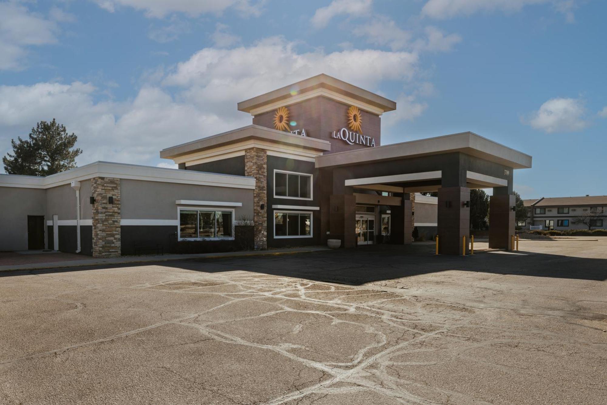 La Quinta Inn & Suites By Wyndham Fort Collins, Colorado Exteriér fotografie