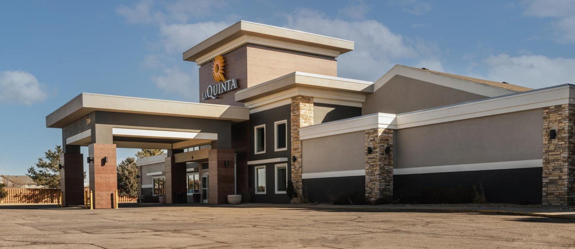 La Quinta Inn & Suites By Wyndham Fort Collins, Colorado Exteriér fotografie