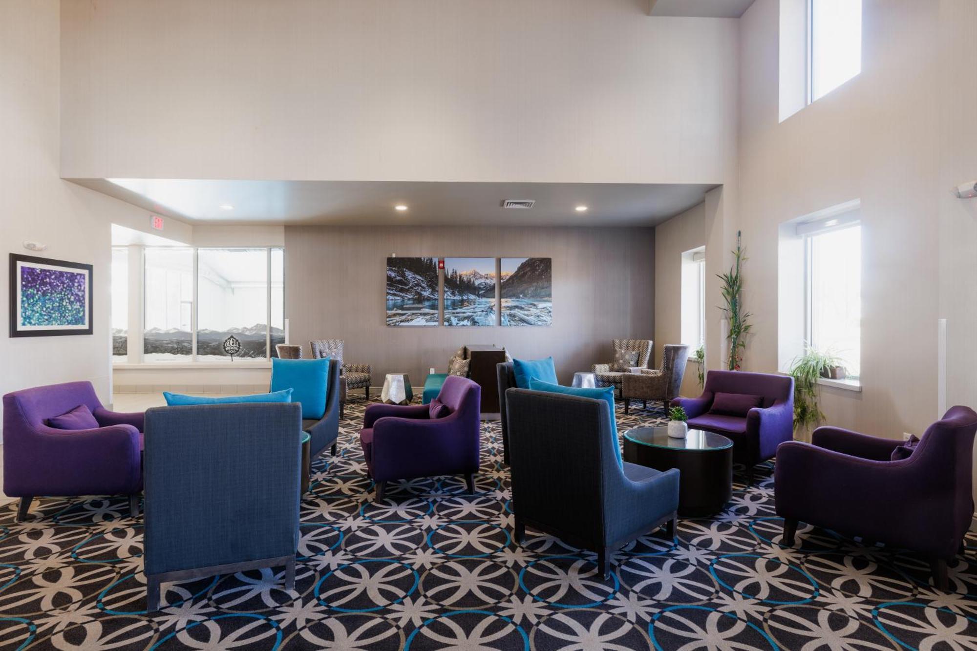 La Quinta Inn & Suites By Wyndham Fort Collins, Colorado Exteriér fotografie