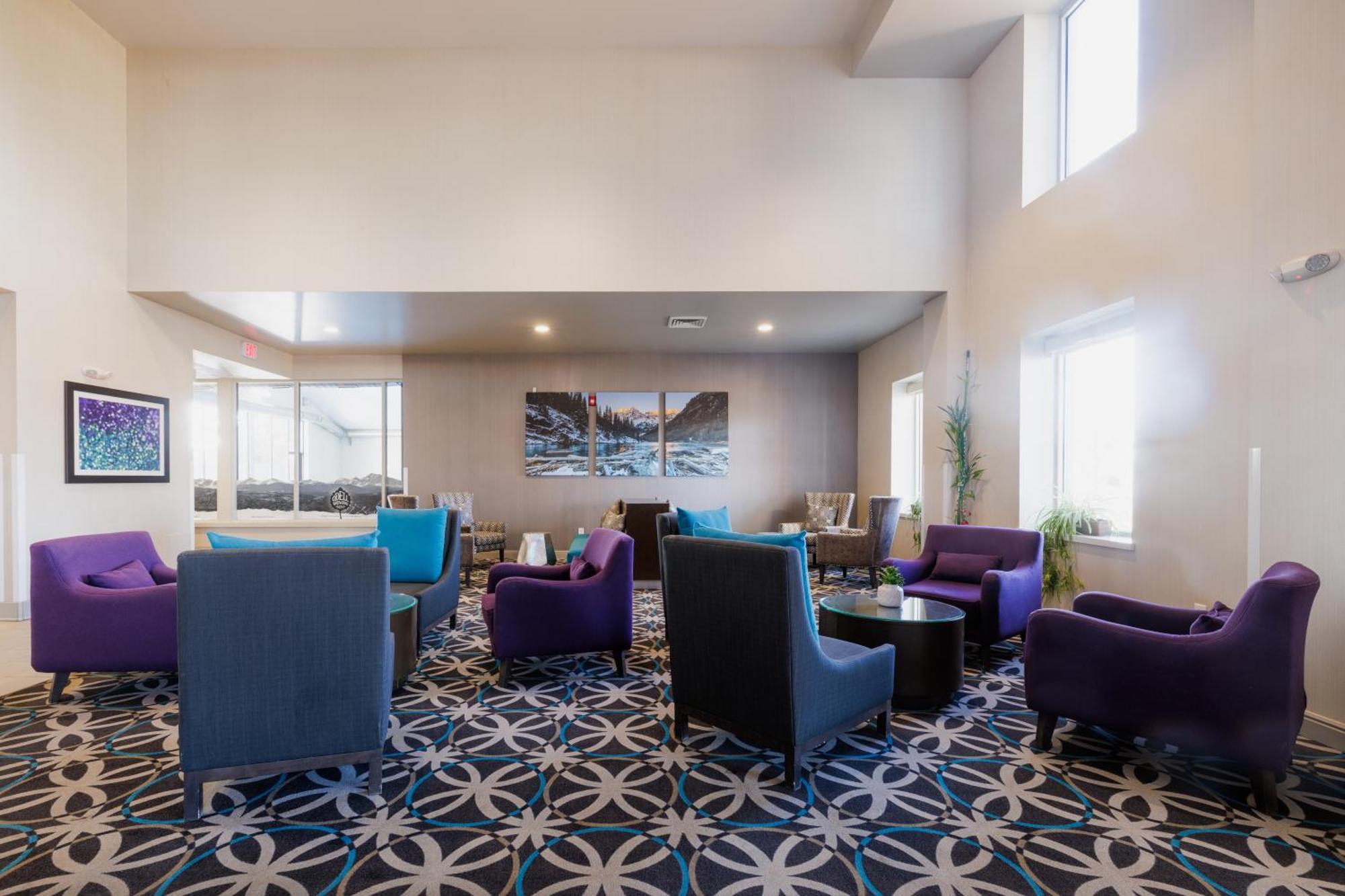 La Quinta Inn & Suites By Wyndham Fort Collins, Colorado Exteriér fotografie