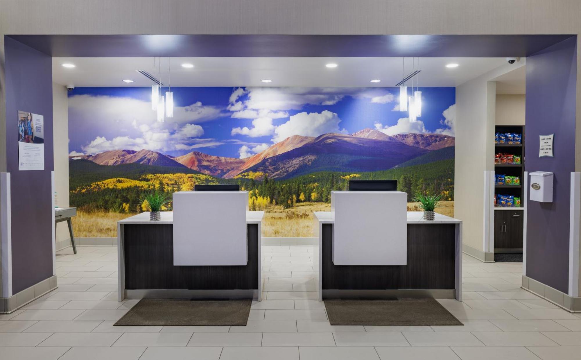 La Quinta Inn & Suites By Wyndham Fort Collins, Colorado Exteriér fotografie