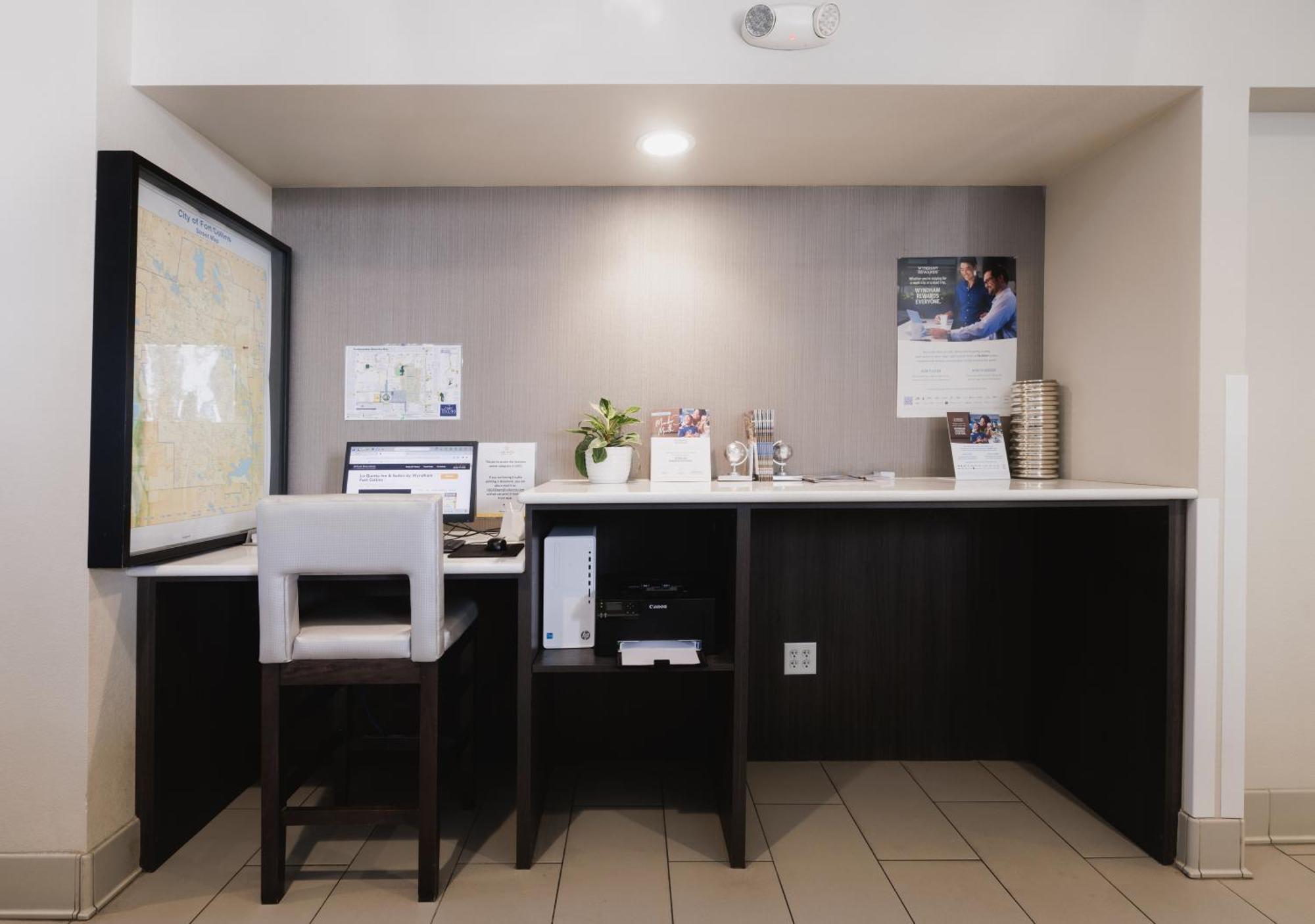 La Quinta Inn & Suites By Wyndham Fort Collins, Colorado Exteriér fotografie