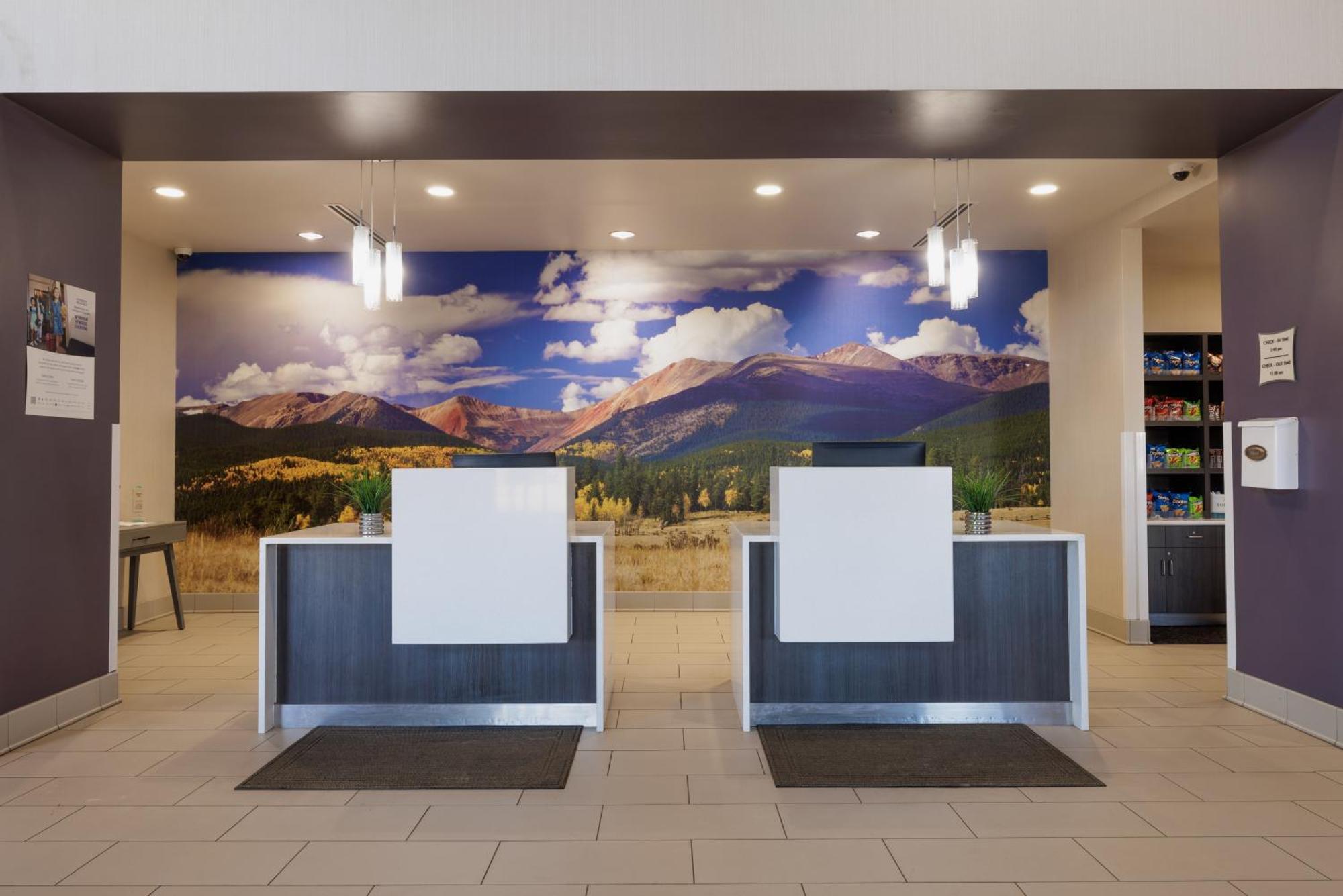 La Quinta Inn & Suites By Wyndham Fort Collins, Colorado Exteriér fotografie