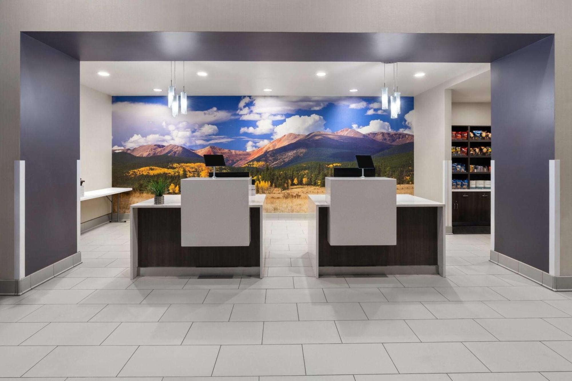 La Quinta Inn & Suites By Wyndham Fort Collins, Colorado Exteriér fotografie