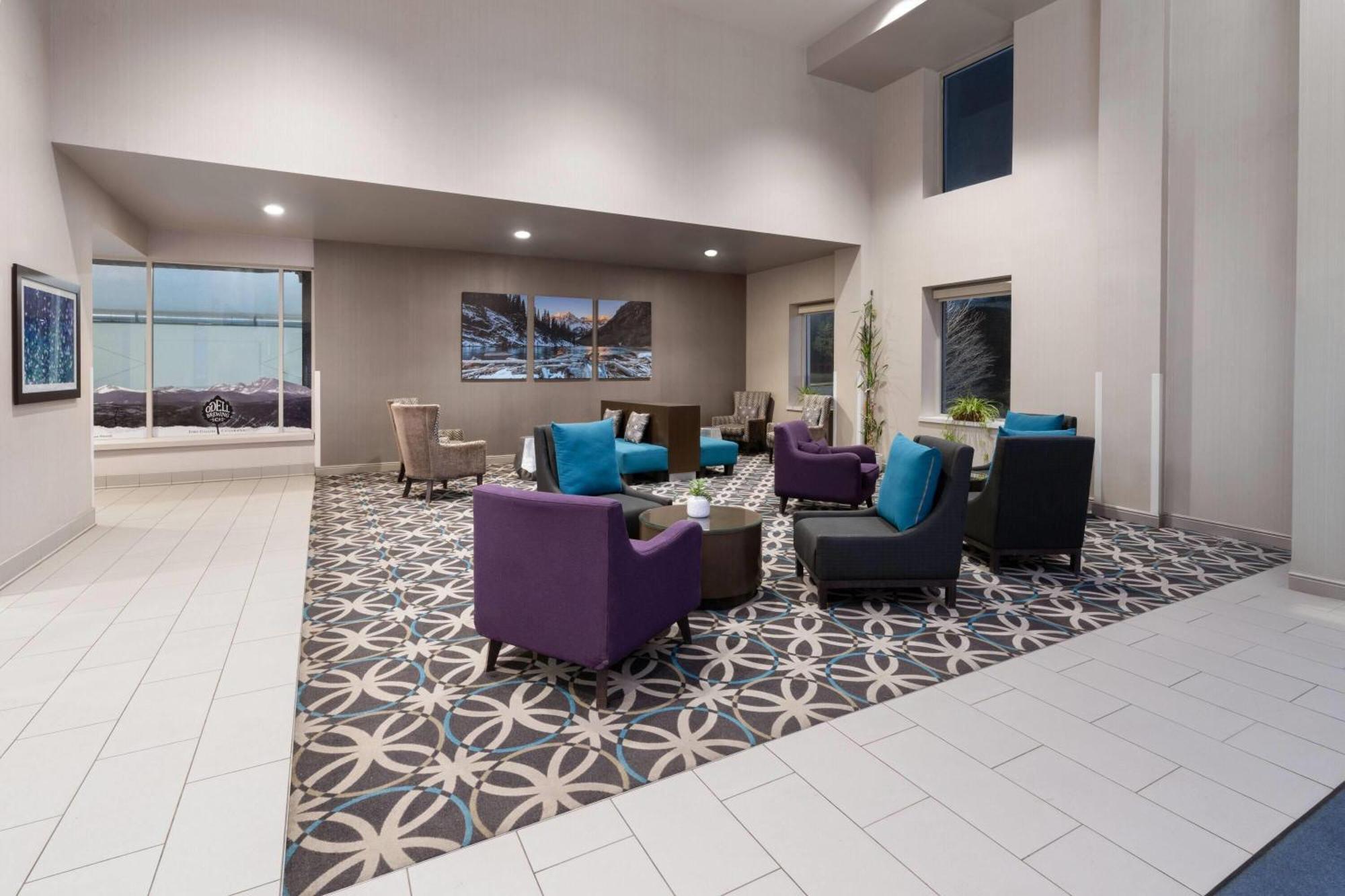 La Quinta Inn & Suites By Wyndham Fort Collins, Colorado Exteriér fotografie
