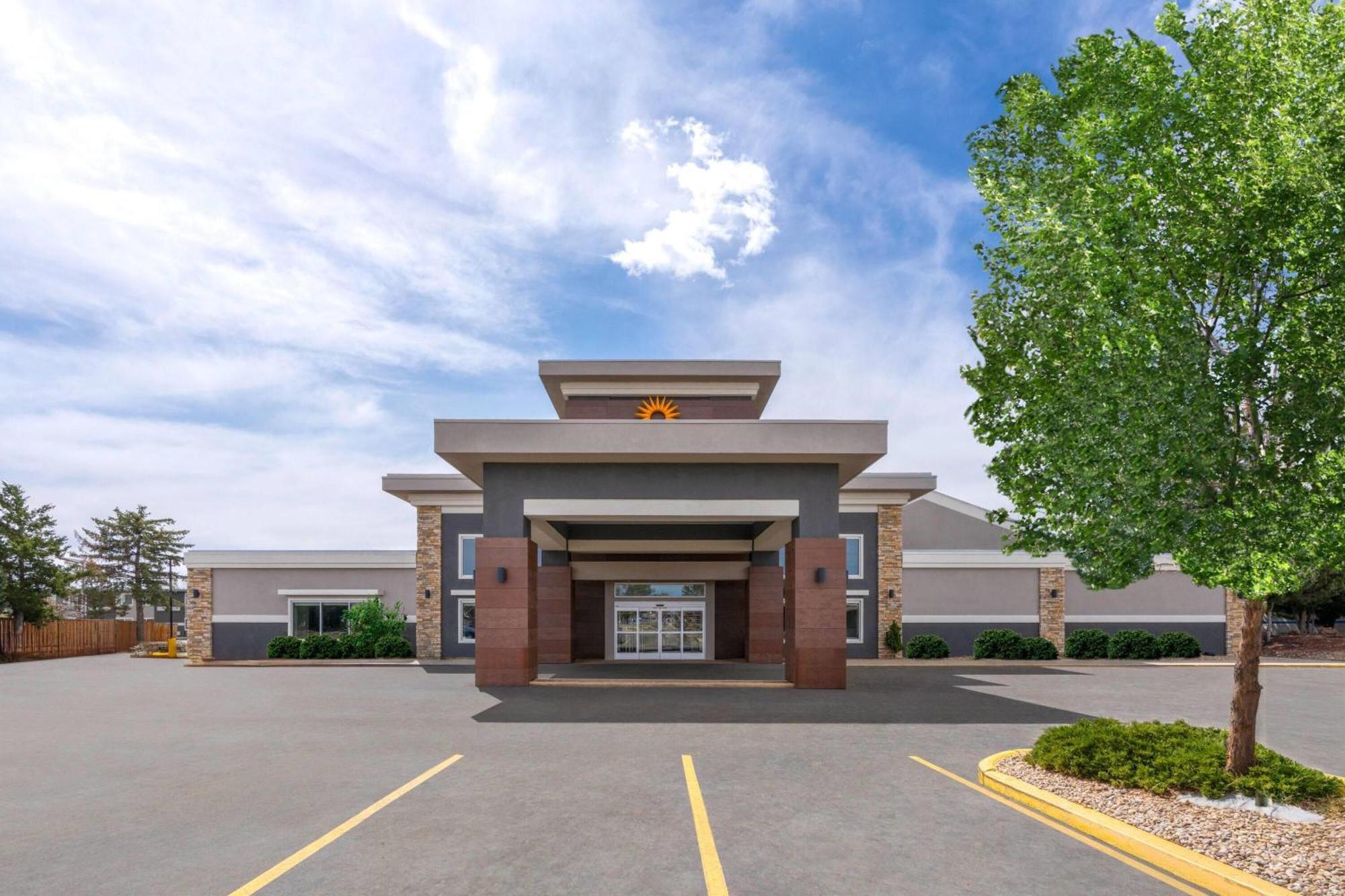 La Quinta Inn & Suites By Wyndham Fort Collins, Colorado Exteriér fotografie